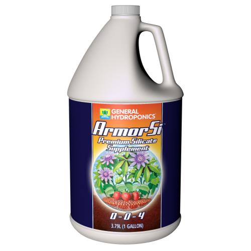 General Hydroponics® Armor Si 0 - 0 - 4 - Black Label Supply llc