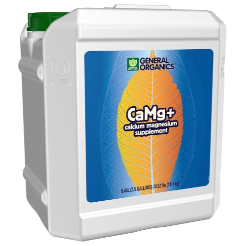 General Hydroponics® CaMg Plus® - Black Label Supply llc