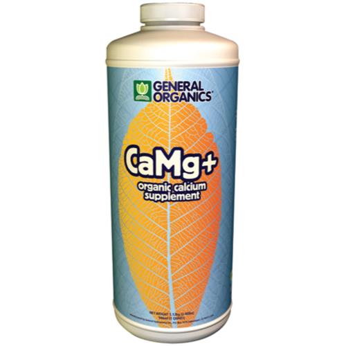 General Hydroponics® CaMg Plus® - Black Label Supply llc