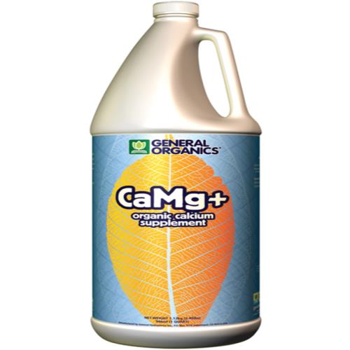 General Hydroponics® CaMg Plus® - Black Label Supply llc