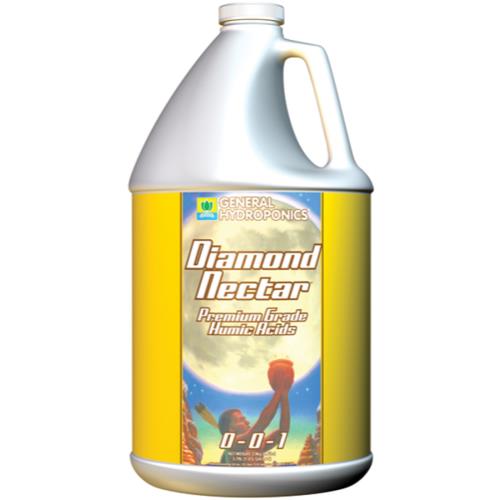 General Hydroponics® Diamond Nectar® 0 - 1 - 1 - Black Label Supply llc