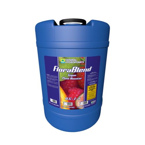 General Hydroponics® FloraBlend® 0.5 - 1 - 1 - Black Label Supply llc