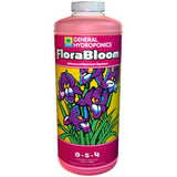 General Hydroponics® FloraBloom® 0 - 5 - 4 - Black Label Supply llc