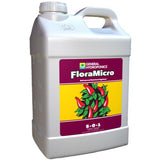 General Hydroponics® FloraMicro® 5 - 0 - 1 - Black Label Supply llc