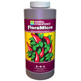 General Hydroponics® FloraMicro® 5 - 0 - 1 - Black Label Supply llc