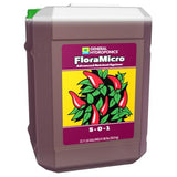 General Hydroponics® FloraMicro® 5 - 0 - 1 - Black Label Supply llc