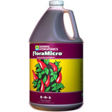 General Hydroponics® FloraMicro® 5 - 0 - 1 - Black Label Supply llc