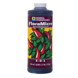 General Hydroponics® FloraMicro® 5 - 0 - 1 - Black Label Supply llc