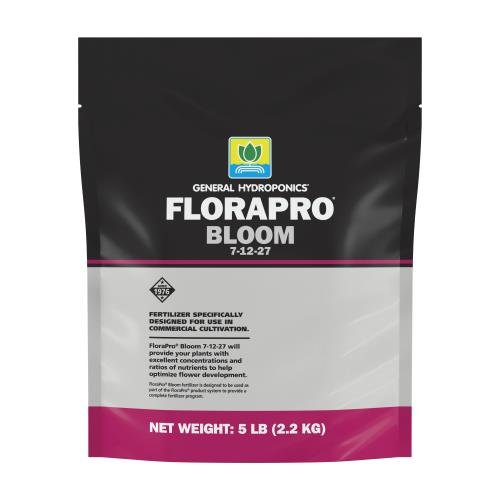 General Hydroponics® FloraPro Bloom - Black Label Supply llc