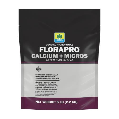 General Hydroponics® FloraPro Calcium + Micros - Black Label Supply llc