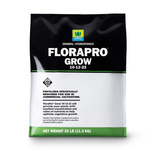 General Hydroponics® FloraPro Grow - Black Label Supply llc