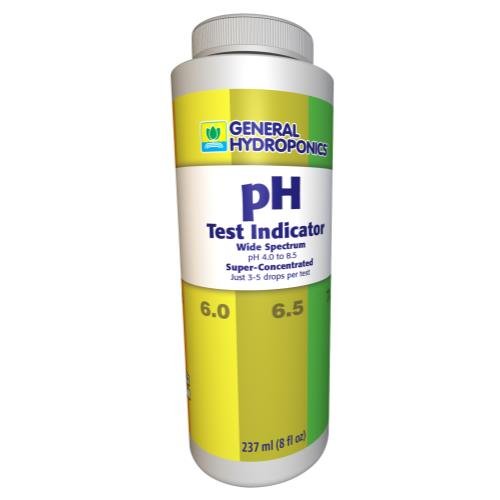 General Hydroponics® pH Test Kit - Black Label Supply llc