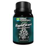 General Hydroponics® RapidStart® 1 - 0.5 - 1 - Black Label Supply llc