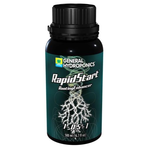 General Hydroponics® RapidStart® 1 - 0.5 - 1 - Black Label Supply llc