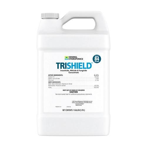 General Hydroponics® TriShield - Black Label Supply llc