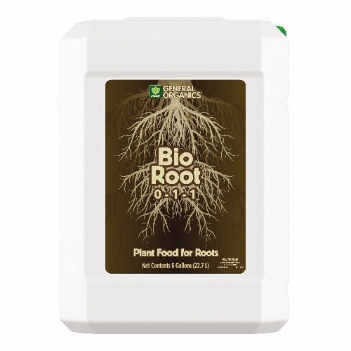 GH General Organics BioRoot - Black Label Supply llc