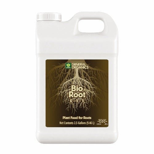 GH General Organics BioRoot - Black Label Supply llc