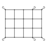 GORILLA GROW TENT NET TRELLIS - Black Label Supply llc