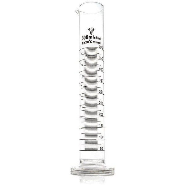 Graduated Measuring Cylinder - Black Label Supply llc