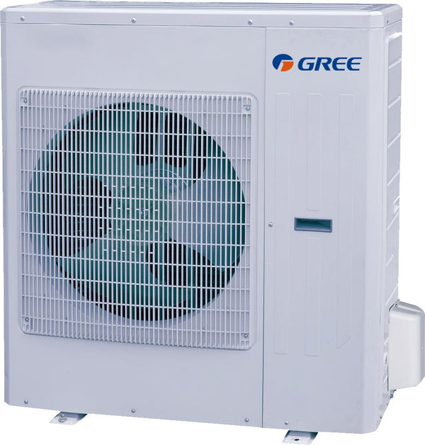 GREE VIREO+ULTRA HEAT 36,000 BTU 23 SEER Outdoor 208 - 230V - Black Label Supply llc