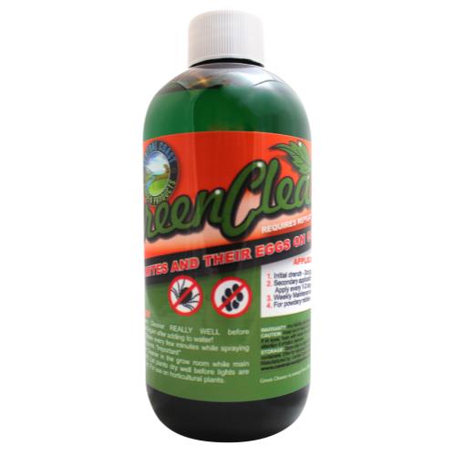 Green Cleaner - Black Label Supply llc