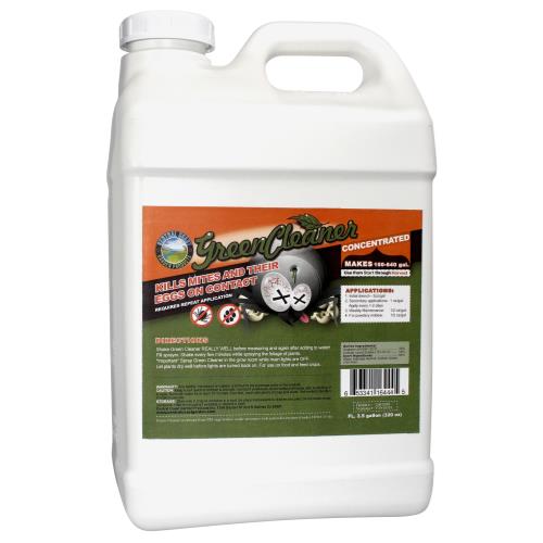 Green Cleaner - Black Label Supply llc