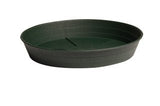 Green Premium Saucers - Black Label Supply llc