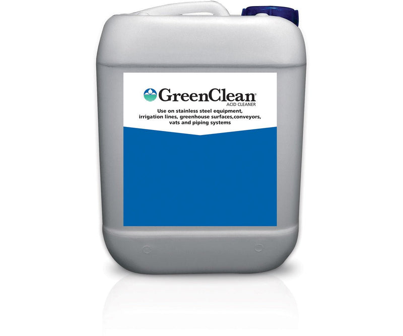 GreenClean Acid Cleaner - Black Label Supply llc