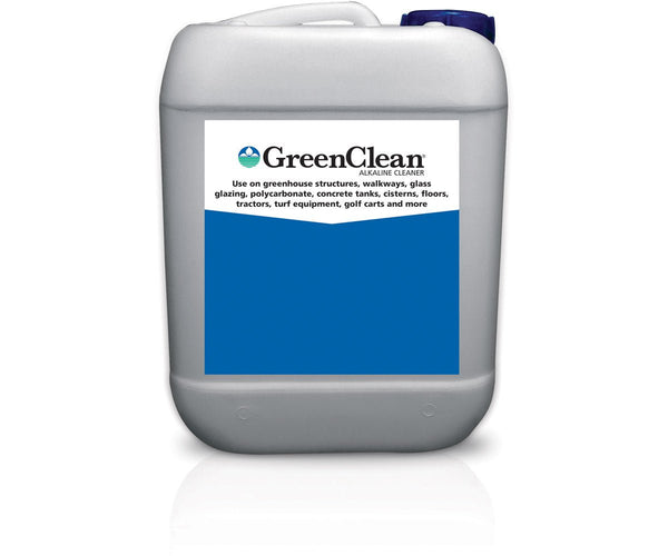 Greenclean Alkaline Cleaner - Black Label Supply llc