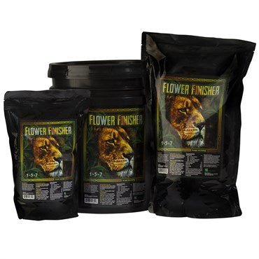 GreenGro 2lb Flower Finisher - Black Label Supply llc