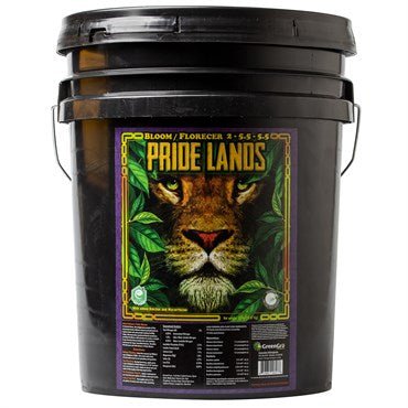 Greengro™ Biologicals Pride Lands Bloom & Flower 2 - 5.5 - 5.5 - Black Label Supply llc