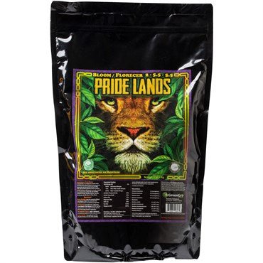 Greengro™ Biologicals Pride Lands Bloom & Flower 2 - 5.5 - 5.5 - Black Label Supply llc