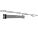 Greenhouse / Highbay top lighting, 680w Mammoth Lighting Mint White Series with Emerald Green Canna Spectrum - Black Label Supply llc