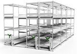 MONTEL - Leading Manufacturer of Mobile Storage Systems (CUSTOM PRICED AFTER ORDER)