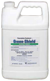 Greenshield II - Black Label Supply llc