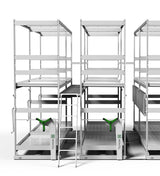 MONTEL - Leading Manufacturer of Mobile Storage Systems (CUSTOM PRICED AFTER ORDER)