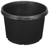 Gro Pro® Premium Nursery Pots - Injection Molded - Black Label Supply llc