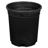 Gro Pro® Premium Nursery Pots - Injection Molded - Black Label Supply llc