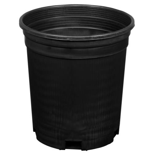 Gro Pro® Premium Nursery Pots - Injection Molded - Black Label Supply llc