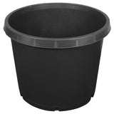 Gro Pro® Premium Nursery Pots - Injection Molded - Black Label Supply llc