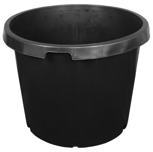 Gro Pro® Premium Nursery Pots - Injection Molded - Black Label Supply llc