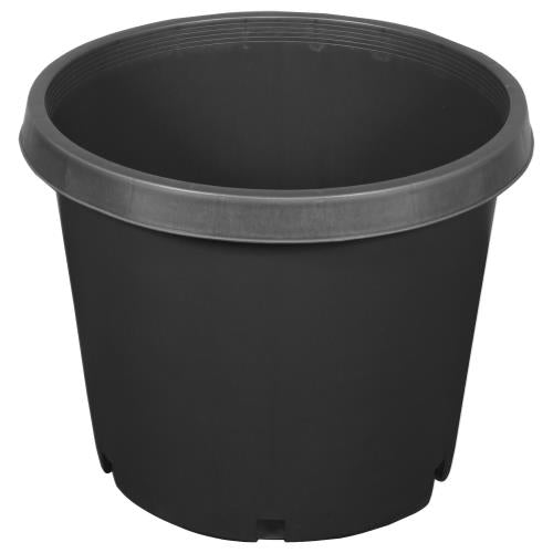 Gro Pro® Premium Nursery Pots - Injection Molded - Black Label Supply llc