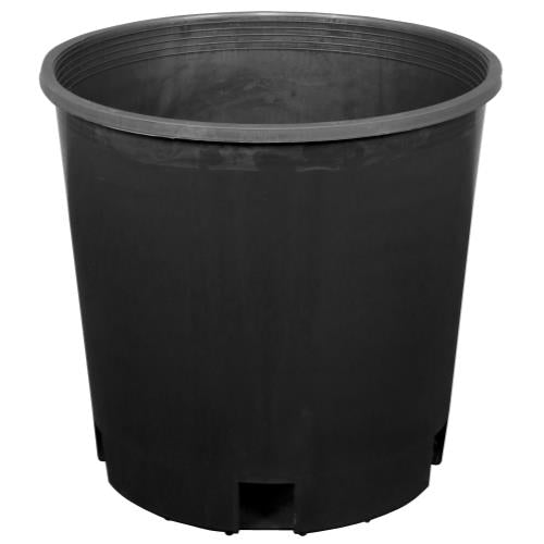 Gro Pro® Premium Nursery Pots - Injection Molded - Black Label Supply llc