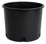 Gro Pro® Premium Nursery Pots - Injection Molded - Black Label Supply llc