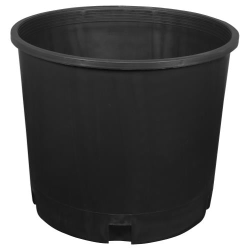 Gro Pro® Premium Nursery Pots - Injection Molded - Black Label Supply llc