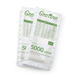 GroLine 5000 uS/cm (5.00 mS/cm) solution, 20 mL sachets (25) - Black Label Supply llc