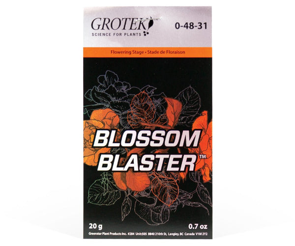 Grotek Blossom Blaster - Black Label Supply llc