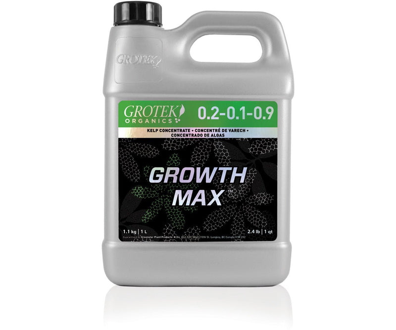 Grotek GrowthMax - Black Label Supply llc