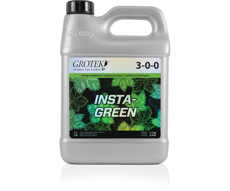 Grotek InstaGreen - Black Label Supply llc