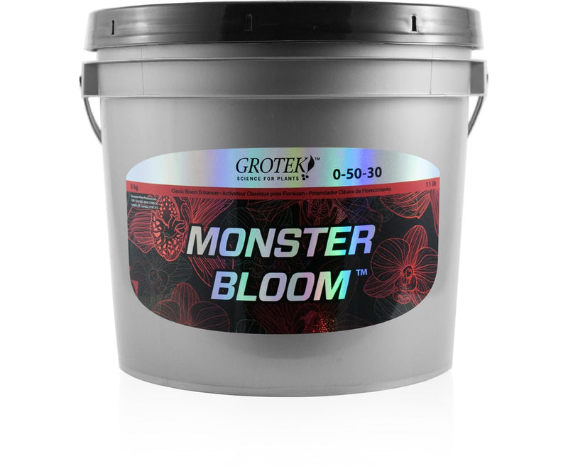 Grotek Monster Bloom Pro - Black Label Supply llc